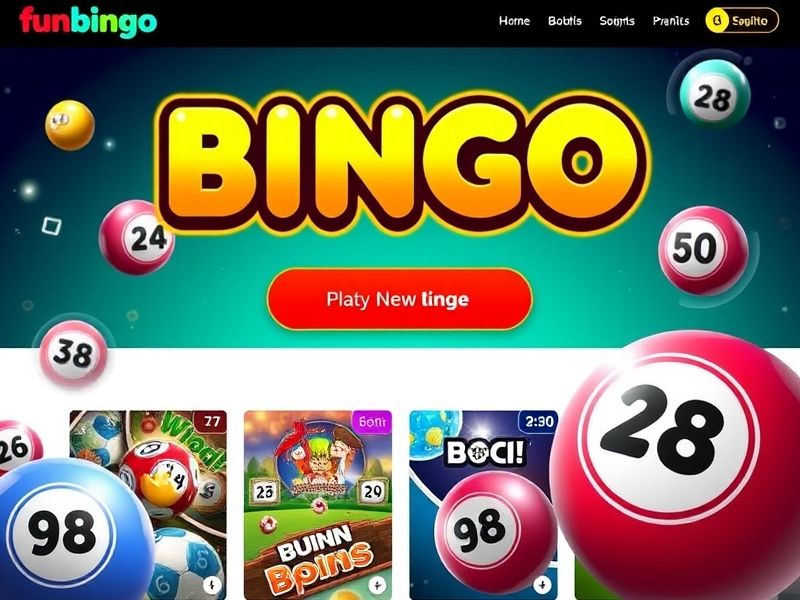 Welcome to FunBingo, the ultimate destination for online bingo players. Explore thrilling games, exclusive promotions, and real money prizes at FunBingo.com. New players get a special welcome bonus and weekly tournaments to maximize their winnings!