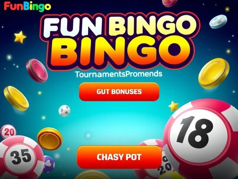 Welcome to FunBingo, the ultimate destination for online bingo players. Explore thrilling games, exclusive promotions, and real money prizes at FunBingo.com. New players get a special welcome bonus and weekly tournaments to maximize their winnings!