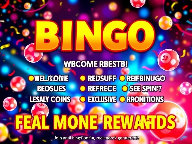 Welcome to FunBingo, the ultimate destination for online bingo players. Explore thrilling games, exclusive promotions, and real money prizes at FunBingo.com. New players get a special welcome bonus and weekly tournaments to maximize their winnings!