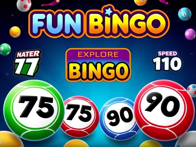 Welcome to FunBingo, the ultimate destination for online bingo players. Explore thrilling games, exclusive promotions, and real money prizes at FunBingo.com. New players get a special welcome bonus and weekly tournaments to maximize their winnings!